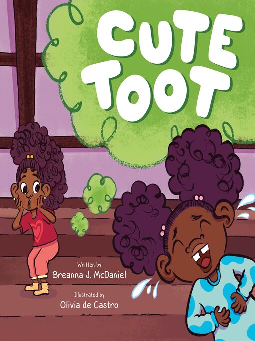 Title details for Cute Toot by Breanna J. McDaniel - Available